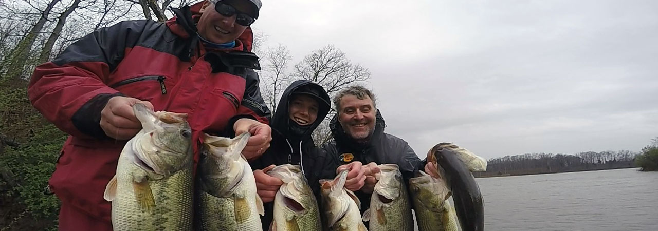 Fishing in Illinois